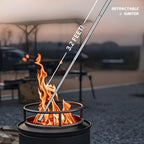 XTENDR ARCS V3 — Extendable Plasma Arc Lighter