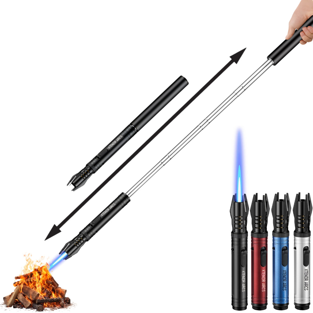 XTENDR ARCS TORCH - Black