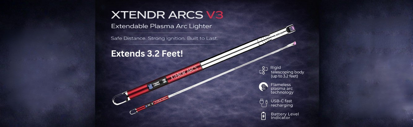XTENDR ARCS V3