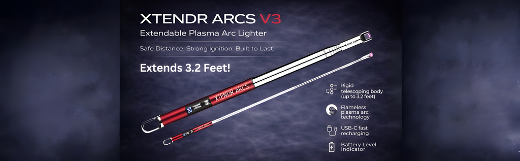XTENDR ARCS V3